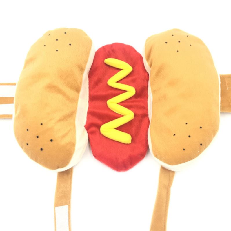 Dachshund Clothes Hot Dog Mcdonald's Hamburger Pet Cat Hamburger Clothes Dog Photo Props Small Dogs Dachshund Clothes Hot Dog Mcdonald's Hamburger Pet Cat Hamburger Clothes Dog Photo Props Small Dogs