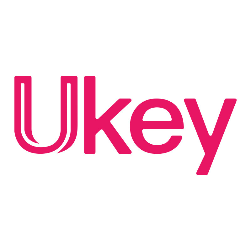 ukey旗舰店的LOGO