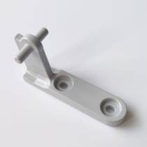 Meiling refrigerator original hinge middle door hinge middle door shaft anklet angle chain height 4 2CM 181T bearing