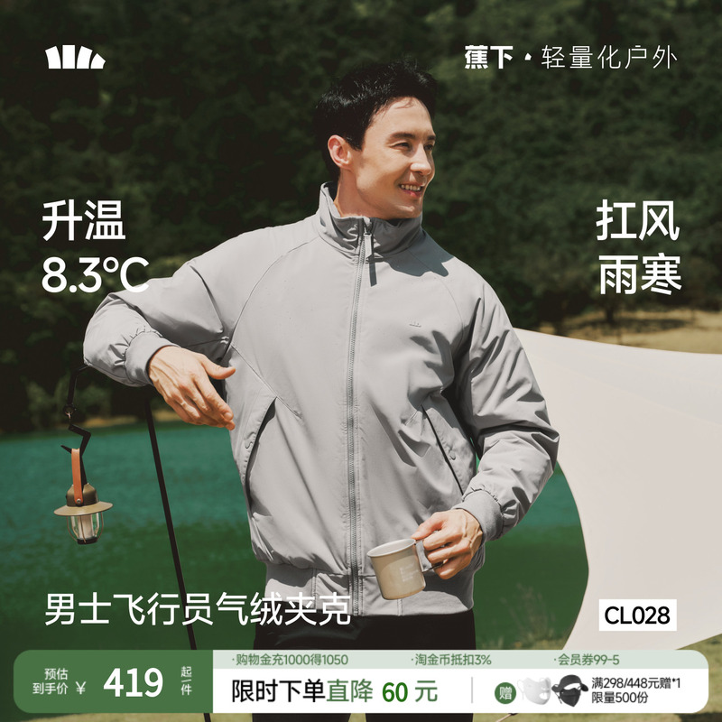 Men's Bomber Jacket with Stand Collar, Windproof and Cold-Resistant Padded Coat, Thickened and Warm Cotton Jacket Men's Bomber Jacket with Stand Collar, Windproof and Cold-Resistant Padded Coat, Thickened and Warm Cotton Jacket