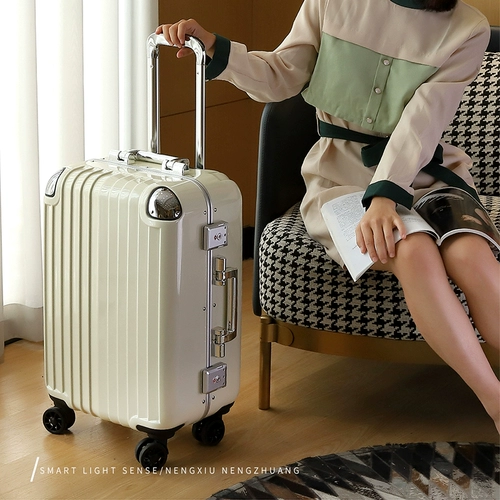 MYER Высококачественный универсальный чемодан, 20 дюймов