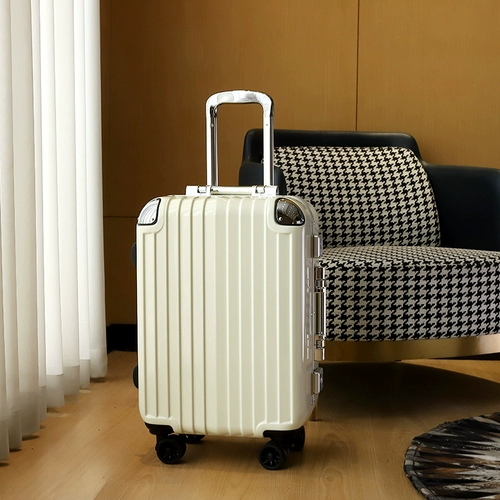 MYER Высококачественный универсальный чемодан, 20 дюймов