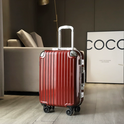 MYER Высококачественный универсальный чемодан, 20 дюймов