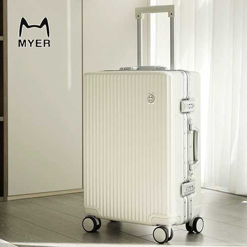 MYER Универсальный прочный чемодан, 20 дюймов