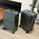 MYER Универсальный чемодан, 20 дюймов, 24 дюймов