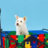 Дорожный кемпер фургон для кемпинга, вагон-ресторан, прицеп, чемодан, тележка