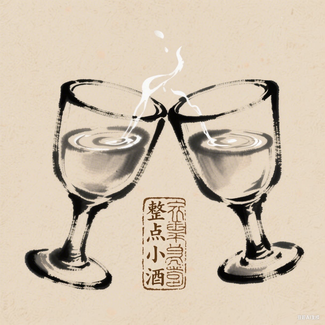 整点小酒