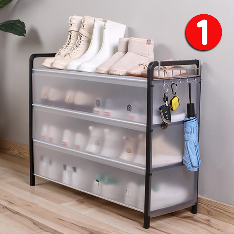 Shoe Rack Shoe Cabinet Idle Fish Salty Fish Second-hand Market Furniture Old Stock Naughty Officer Website Clear Cabin Free Shipping Pick Up Drain Home-Taobao