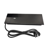 Встроенный гнездо мебельный заглушки настольный столик настольный табличный стол