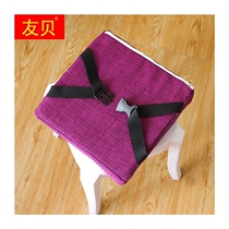 Direct selling square stool plastic stool square bench cushion clothing factory chair cushion childrens sponge stool cushion breathable fart