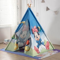 Children Katumbi Mouse pro-son house Mongolia Package Tent Indoor Game House Boys Girl Little House Sub-Bed God