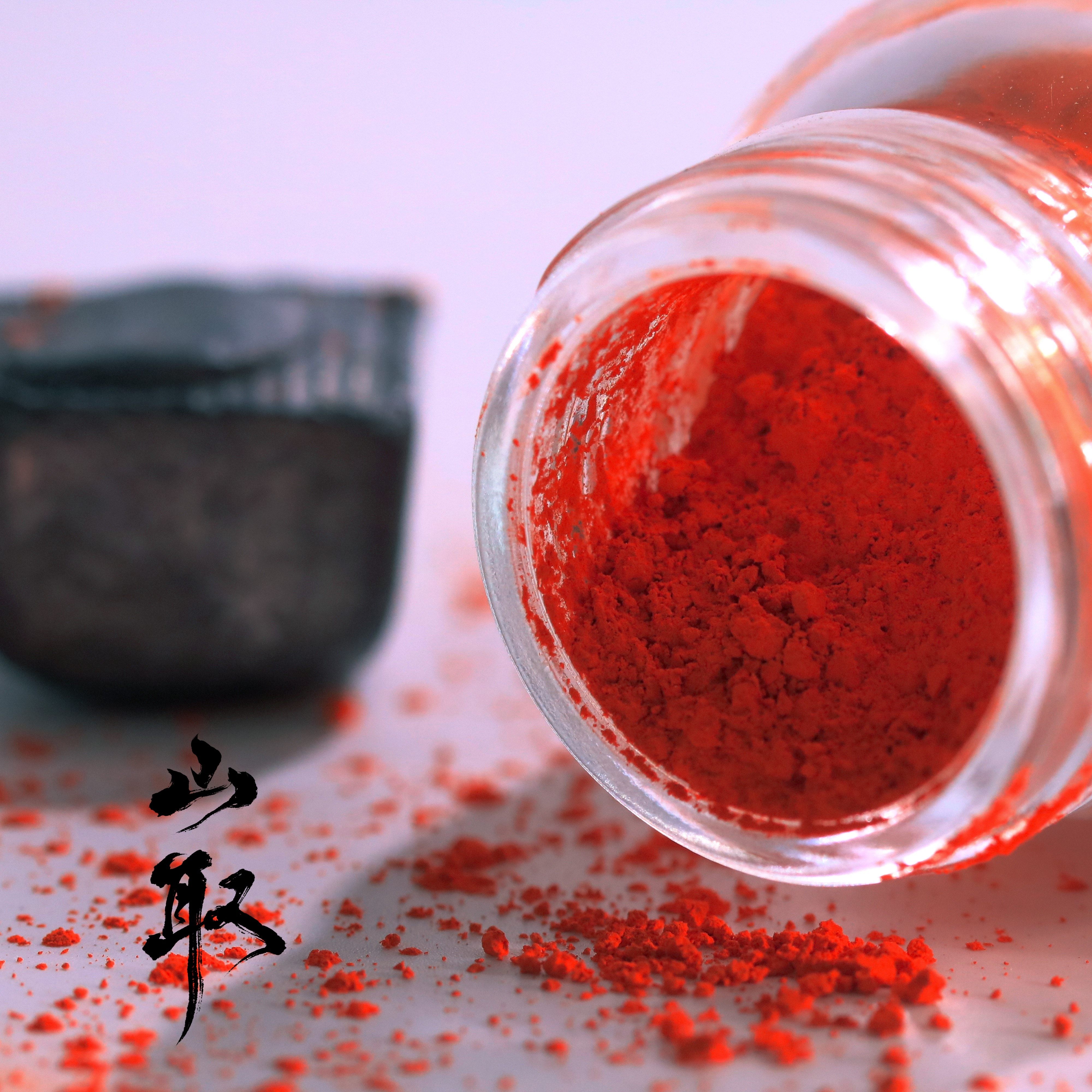 为什么古人会用有毒的铅丹作为颜料？-国画颜料-淘宝好物网