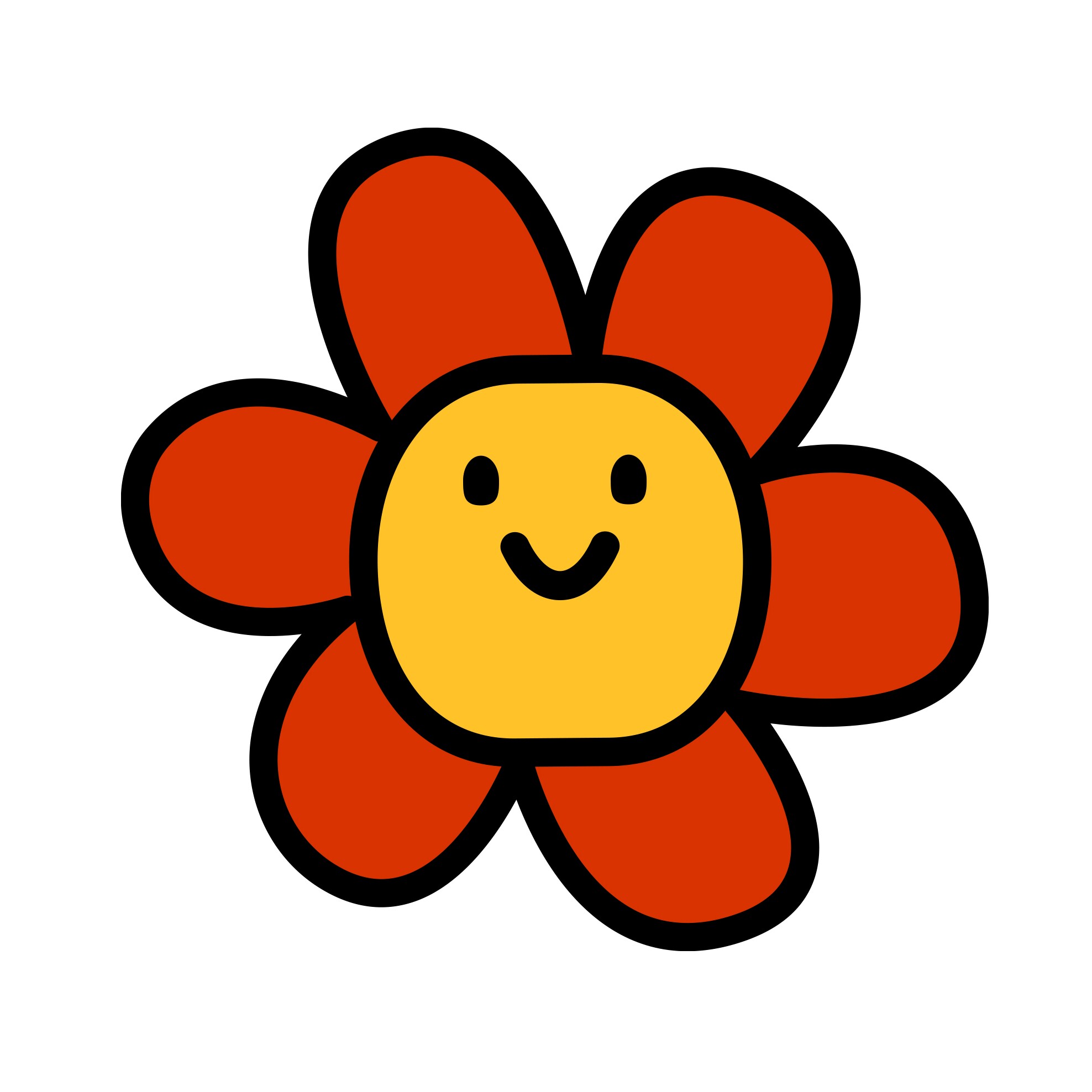 花花半糖