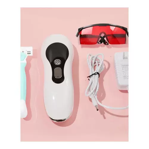 IPL Удаление волос Лазерный эпилятор для женщин Depiladora на лице