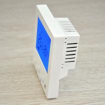 Laike K202 central air conditioning thermostat temperature controller fan coil LCD three-speed temperature control switch