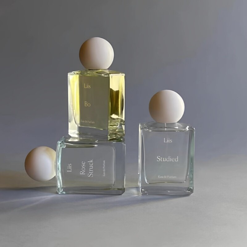 硬核测评：Liis香水利斯Rose Struck天然谷物Floating小众持久Lucienne