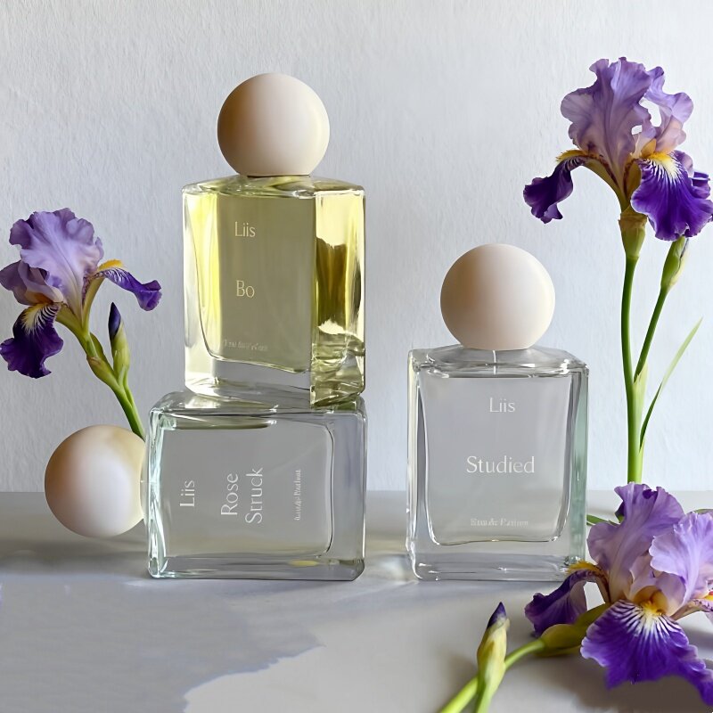 硬核测评：Liis香水利斯Rose Struck天然谷物Floating小众持久Lucienne