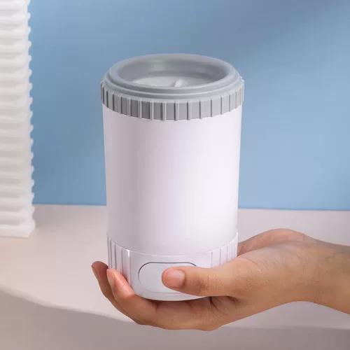 Индивидуальная очистка чашки для ног, мыть полуавтоматическую лапу, мыть