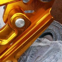 Wire tightener power construction overhead aluminum-magnesium alloy insulated wire clamp aluminum wire clamp multi-functional wire tightener