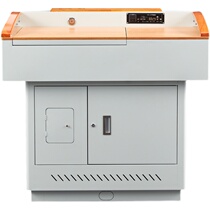Multimedia Podium Steel Multifunction Speech Desk Reception Desk Consultation Desk Chair Desk Office Speeches Conference Podium