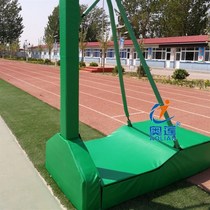 Basketball rack protective cover sponge i sponge anti-collision cover custom-made athlete guard anti-pole soft package full sheath lamp guard lamp post guard