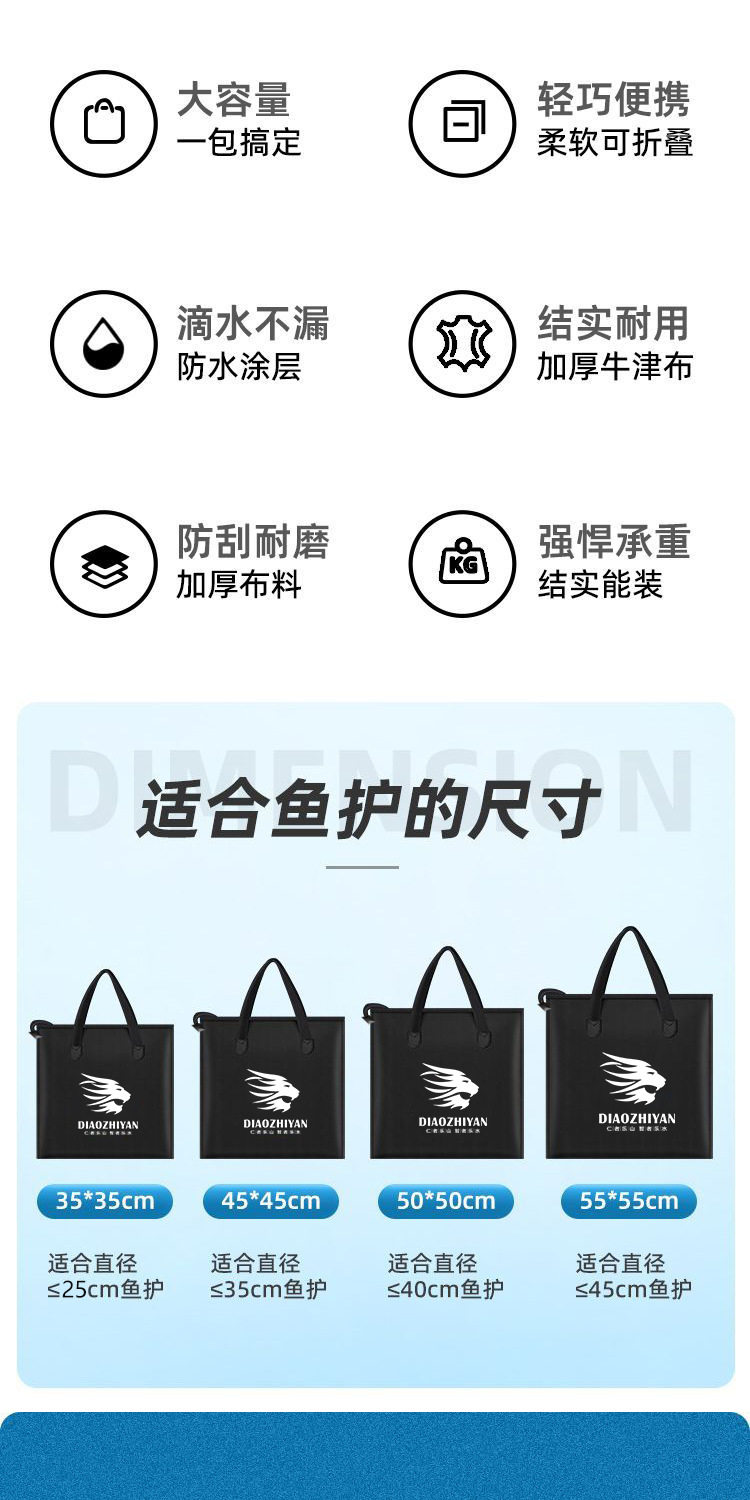 Водонепроницаемая барсетка, универсальная складная льняная сумка, сумка-органайзер, увеличенная толщина 无品牌/无注册商标 