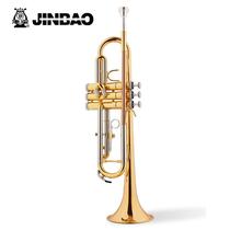 Trumpet instrument descending B tune JBTR-300 601410 student begs for professional playing level