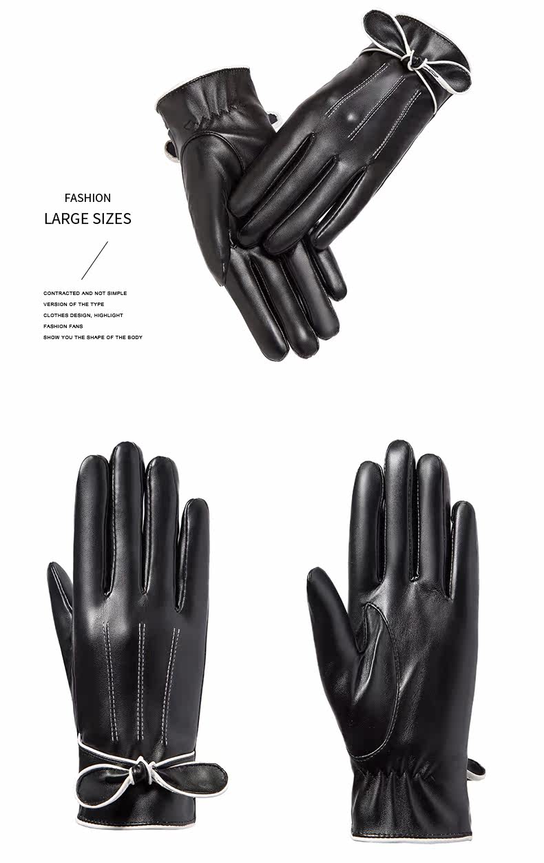 Gants pour femme BIDUOFU - Ref 3156128 Image 14