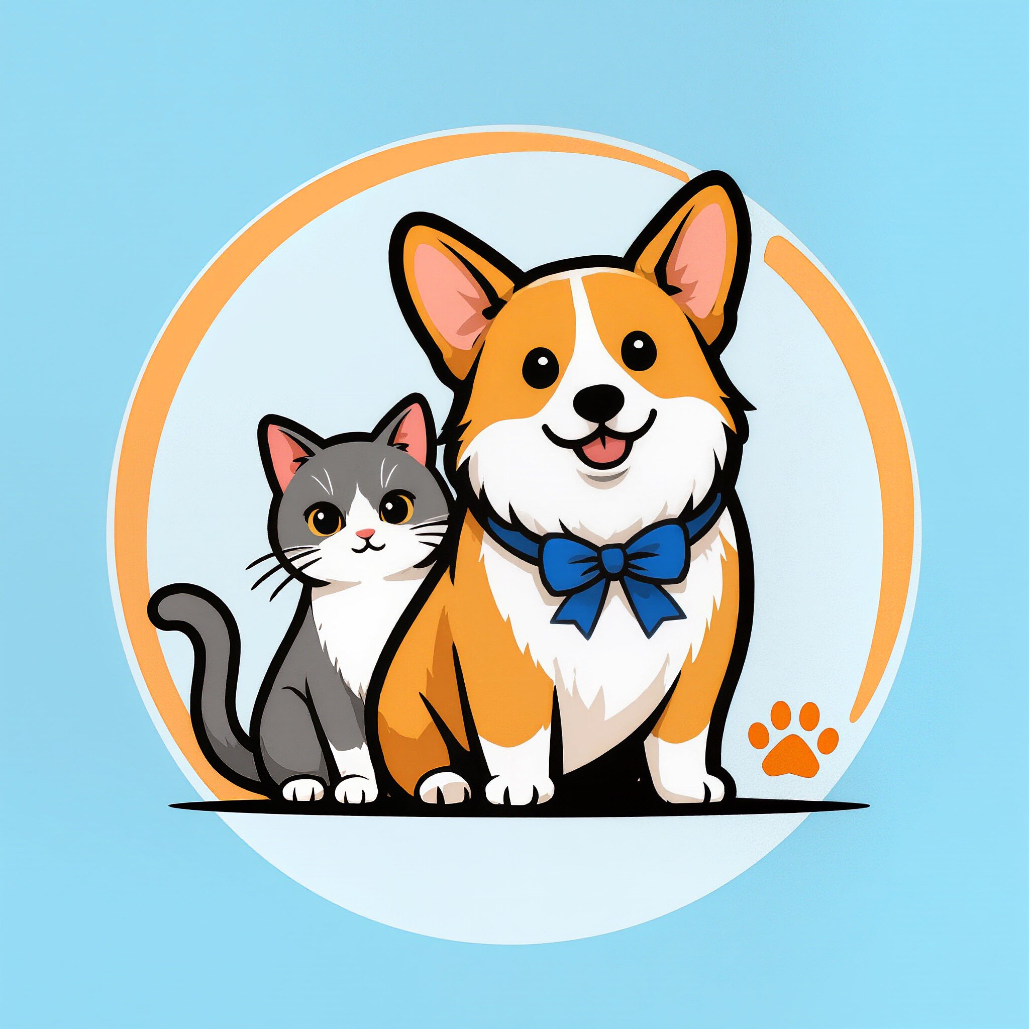 南风微凉的LOGO