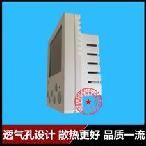 LX-036 weekly programming electric heating wall electric heating film floor heating thermostat electric heating kang temperature control switch 16A-40A