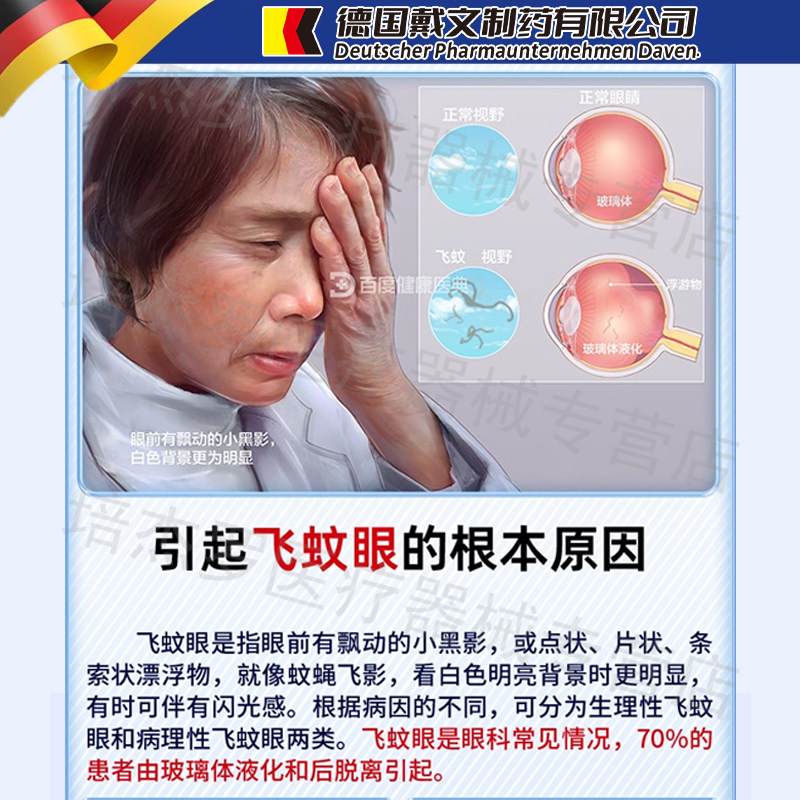 近视度数如何影响视力和日常生活?-商品-淘宝百科网