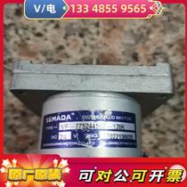(Negotiable product please contact before bidding) SGMADA motor motor VF-775244500-1390K (D