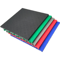 New maintenance workshop floor new energy insulated solid wear-resistant anti-skid repair shop 4S shop machine repair and maintenance floor