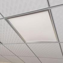 Insulation and moisture-proof gypsum board 600x600 office ceiling material 60x60 specifications clean ceiling self-installation