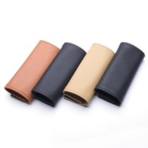 Car Door Handle Gloves Car Gloves Supplies Interior Universal Protective Covers Car Door Leather Handle Covers