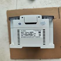 Mitsubishi PLC controller FX2N-48ER appearance photo taken with normal function