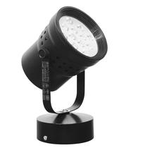 Long battery life rechargeable light wedding spotlight high brightness spotlight led spotlight wireless removable base floor light