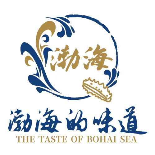 参居湾来自渤海的味道的LOGO