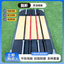 Olympic barbell 20kg squat lever curved bar men and women weightlifting squat men and women gym special barbell