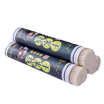 Authentic Yunnan dry rice noodles thick and thin across the bridge rice noodles shop bagged rice noodles small pot commercial wholesale Mongolian self-built water specialty