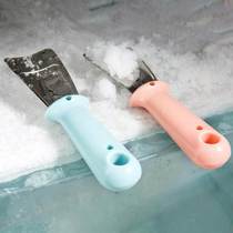Home Stainless Steel De-icing Shovel Refrigerator De-icing Machines Home Cleaning Small Tools Ice Shovel Defrost Shovel