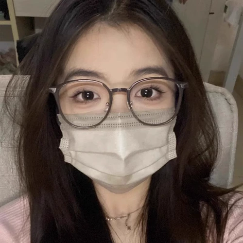 Камеллия очки женская рама чувствительности на высоком уровне с миопией