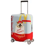 Чемодан, эластичный защитный чехол, 20 дюймов, 24 дюймов, 26 дюймов, 28 дюймов, увеличенная толщина