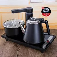 Двойная печь [полная автоматическая] черная