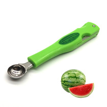 Douyins popular multi-functional watermelon pulp scoop fruit ball scooper fruit splitter cantaloupe slicer