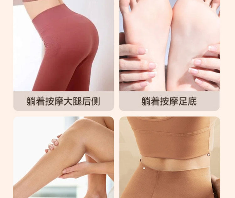 Массаж пушка 多多量六头筋膜枪黑科技全自动肌肉放松按摩器多功能电动肌颈膜枪 Tlxt