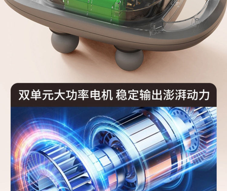 Массаж пушка 多多量六头筋膜枪黑科技全自动肌肉放松按摩器多功能电动肌颈膜枪 Tlxt