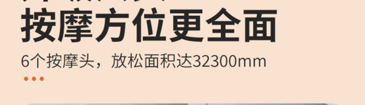 Массаж пушка 多多量六头筋膜枪黑科技全自动肌肉放松按摩器多功能电动肌颈膜枪 Tlxt
