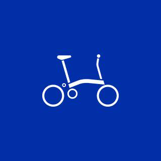 BROMPTON旗舰店的LOGO