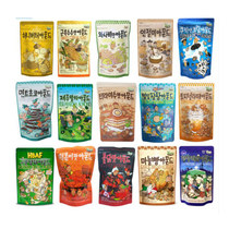 Korean direct mail｜HBAF Tom Farm honey butter flat walnut mustard turkey various flavors